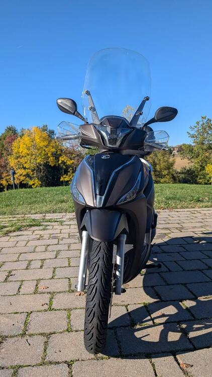 Kymco People 150i S ABS (2020) (3)