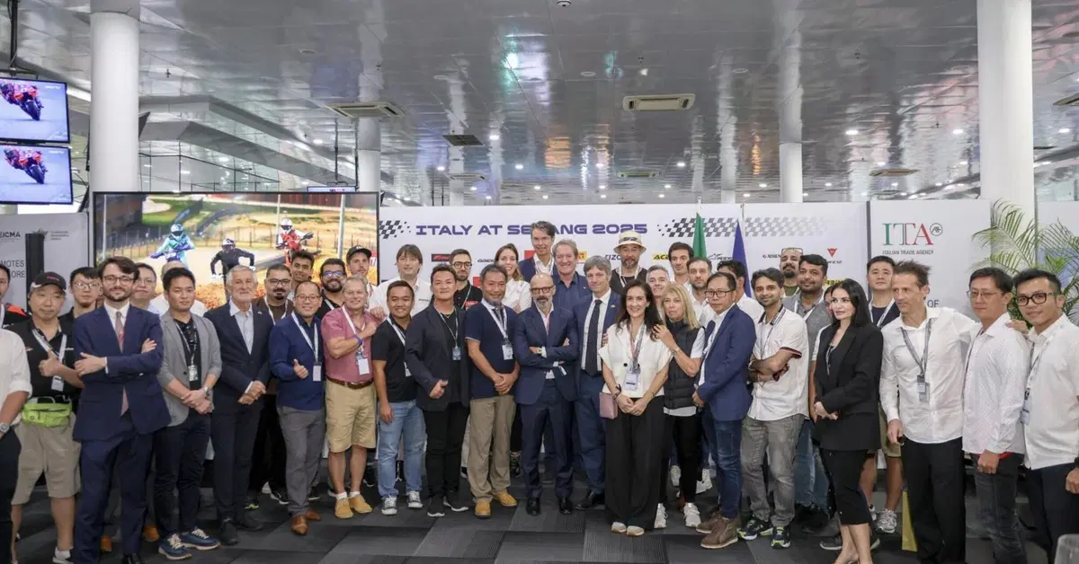 FMI e il Motociclismo italiano in vetrina a Sepang