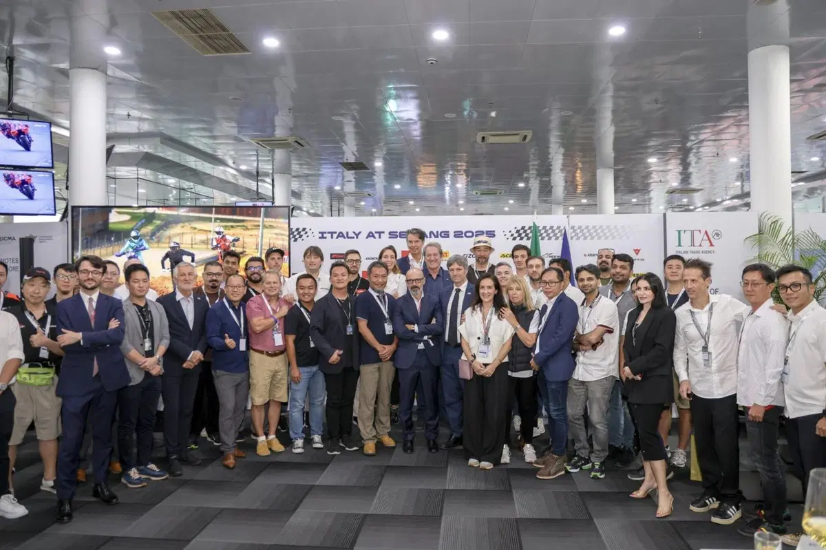 FMI e il Motociclismo italiano in vetrina a Sepang