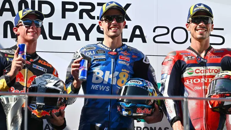 MotoGP 2025. GP della Malesia. Tutte le foto pi&ugrave; belle del weekend a Sepang! [GALLERY]