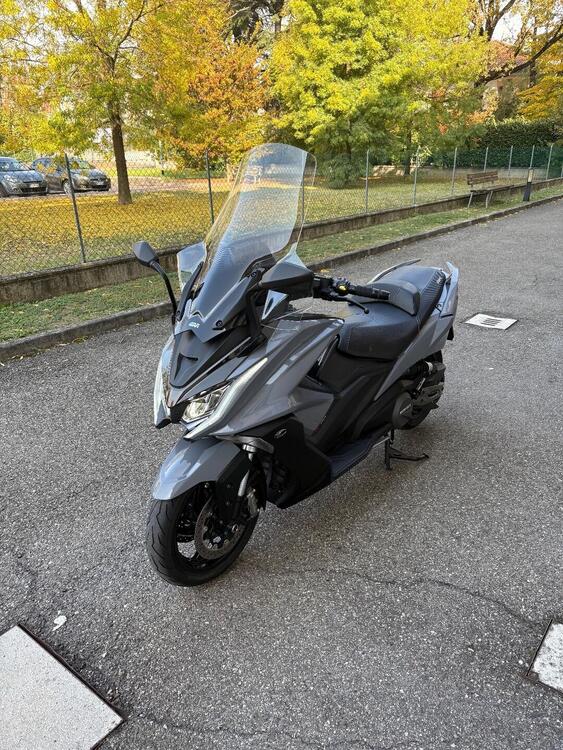 Kymco AK 550 (2017 - 19)