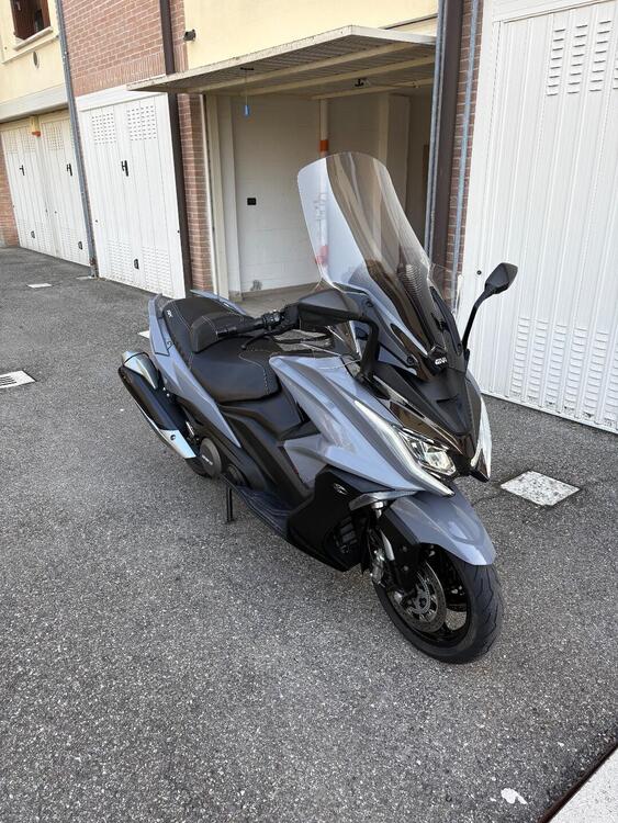 Kymco AK 550 (2017 - 19) (2)