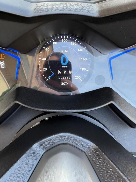 Kymco AK 550 (2017 - 19) (5)