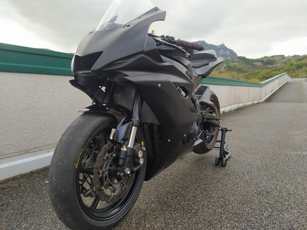 Yamaha YZF R6 (2010 - 16)