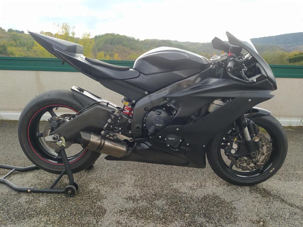 Yamaha YZF R6 (2010 - 16) (2)