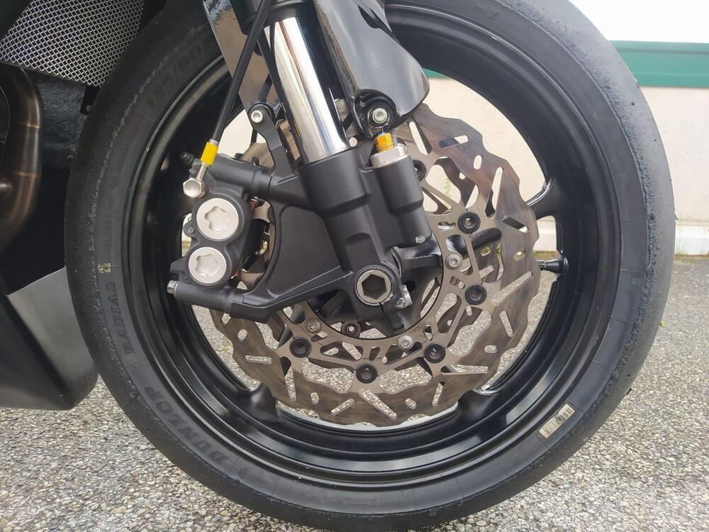 Yamaha YZF R6 (2010 - 16) (4)