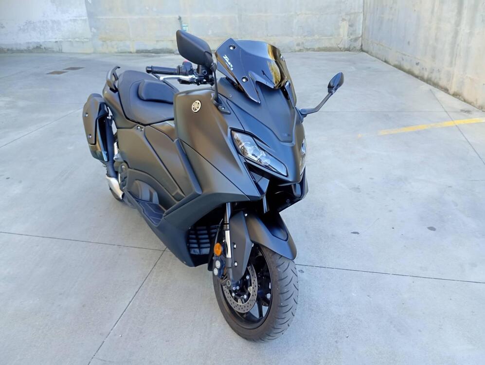 Yamaha T-Max 560 (2022 - 24)