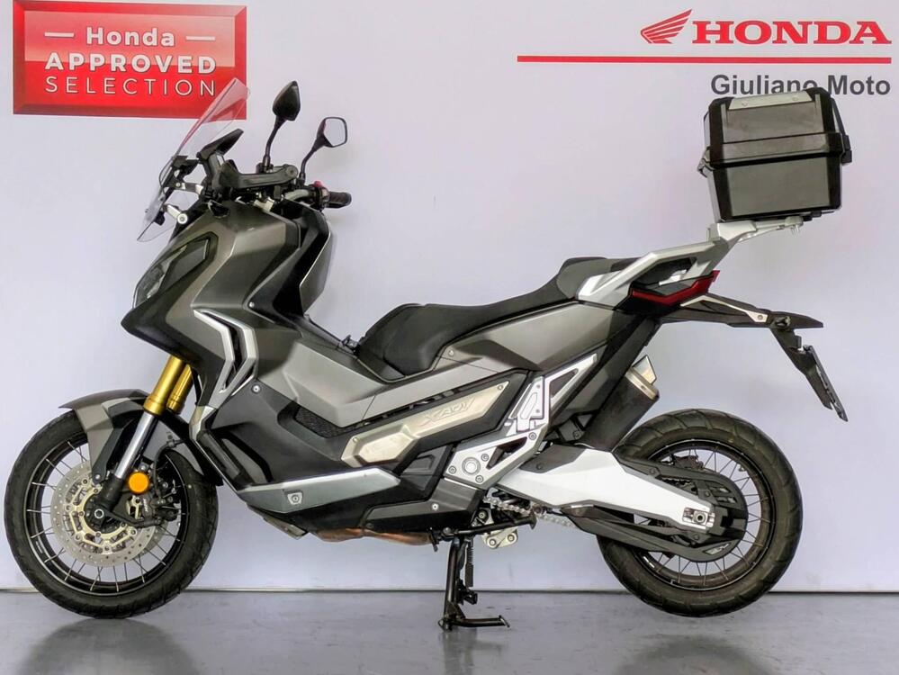 Honda X-ADV 750 (2017)