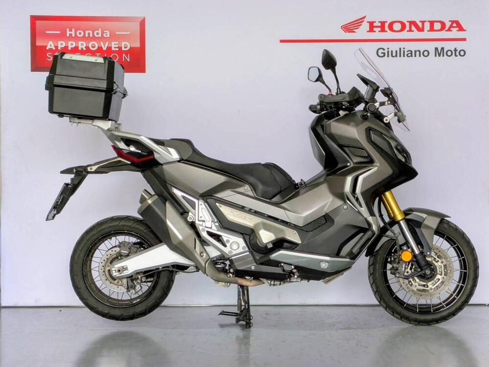 Honda X-ADV 750 (2017) (4)