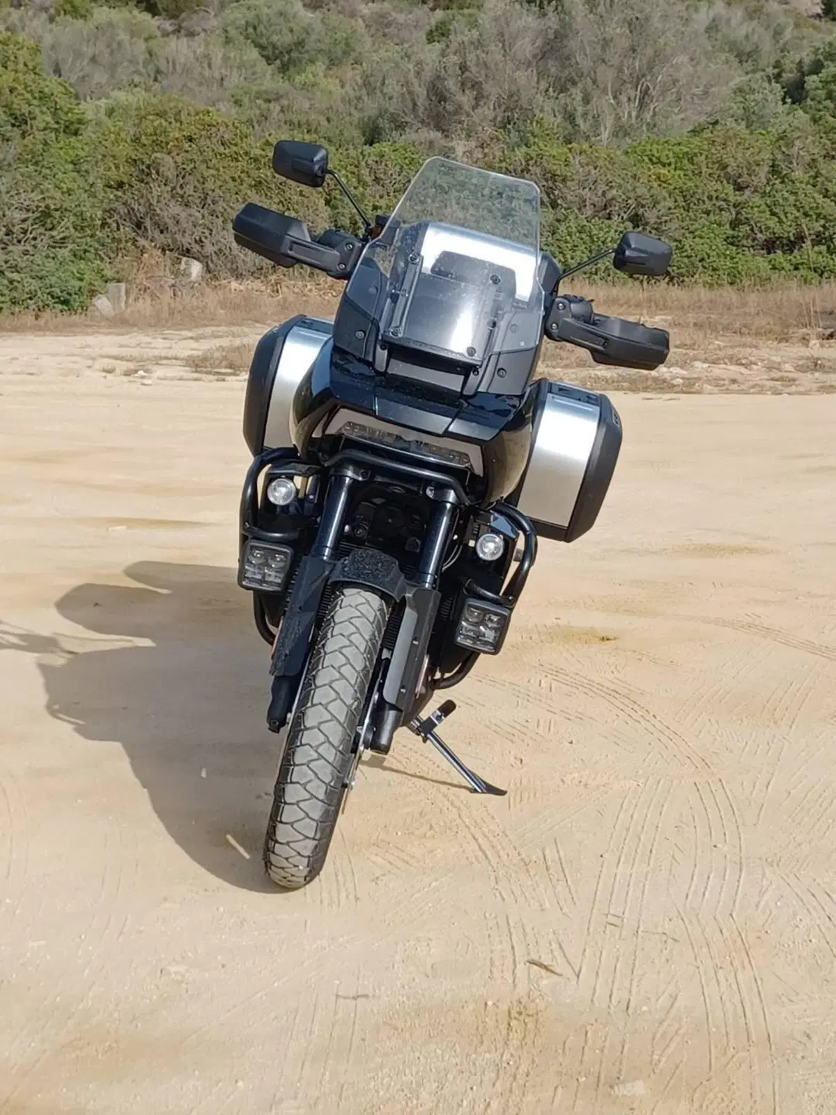 Harley-Davidson Pan America 1250 (2020 - 25) (2)