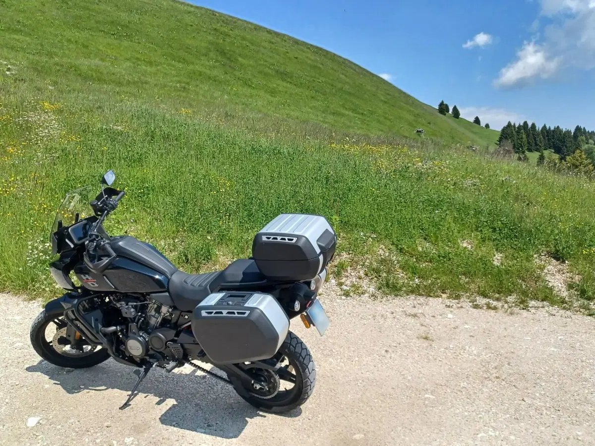 Harley-Davidson Pan America 1250 (2020 - 25) (7)