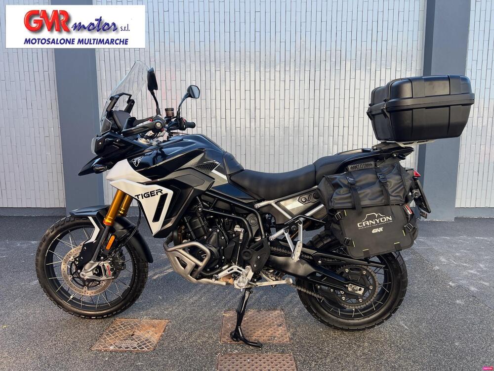 Triumph Tiger 900 Rally Pro (2024 - 25)