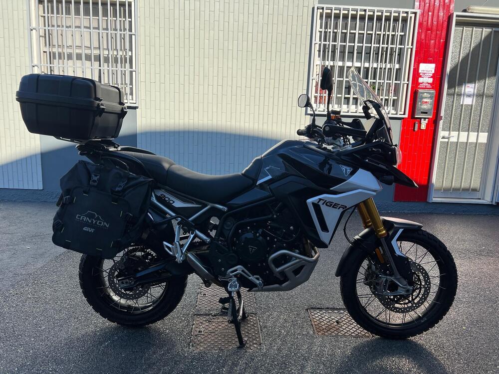 Triumph Tiger 900 Rally Pro (2024 - 25) (2)