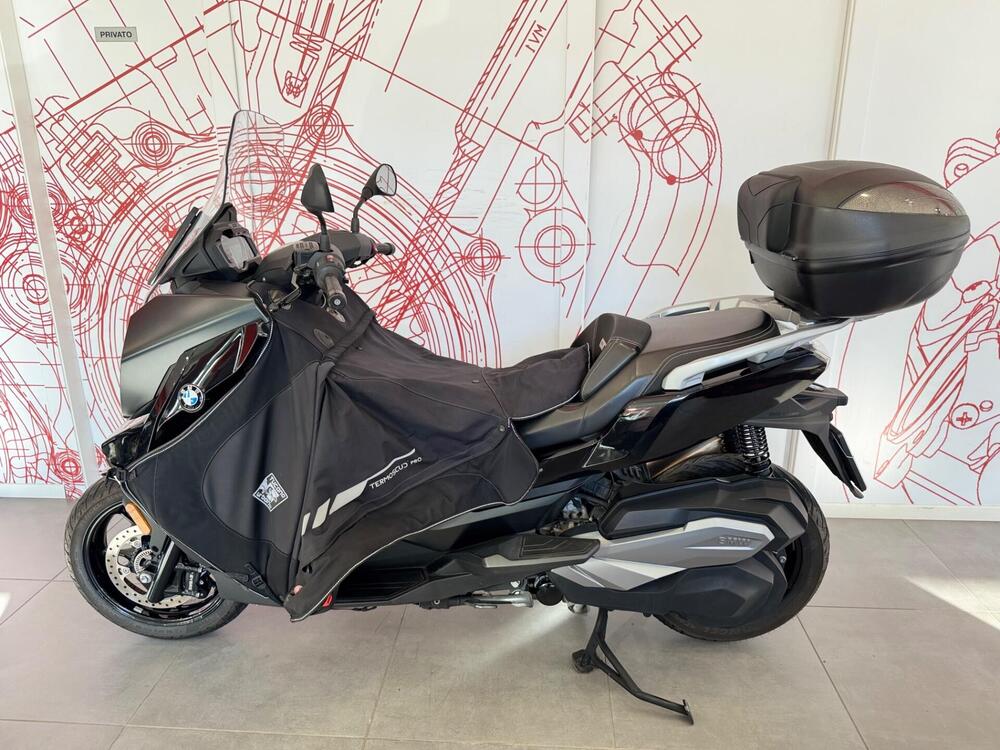 Bmw C 400 GT (2019 - 20) (4)