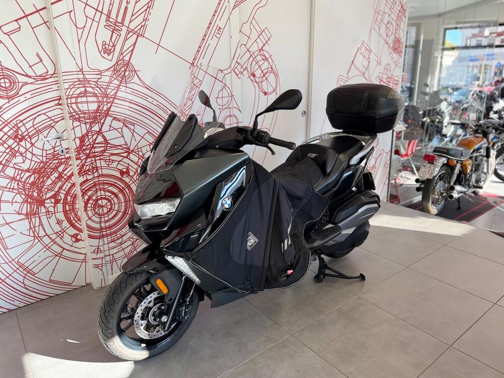 Bmw C 400 GT (2019 - 20) (5)