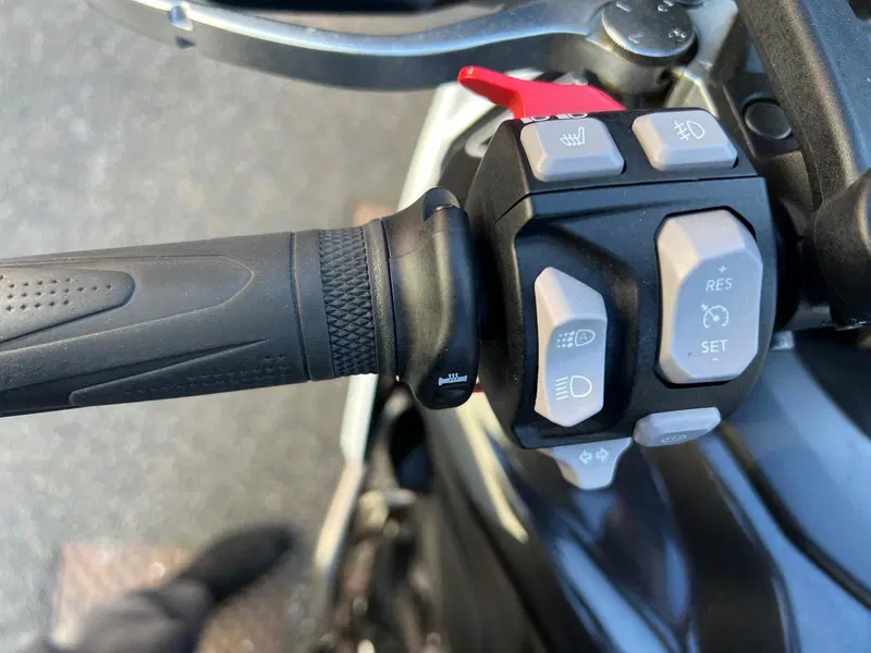 Triumph Tiger 900 Rally Pro (2024 - 26) (14)