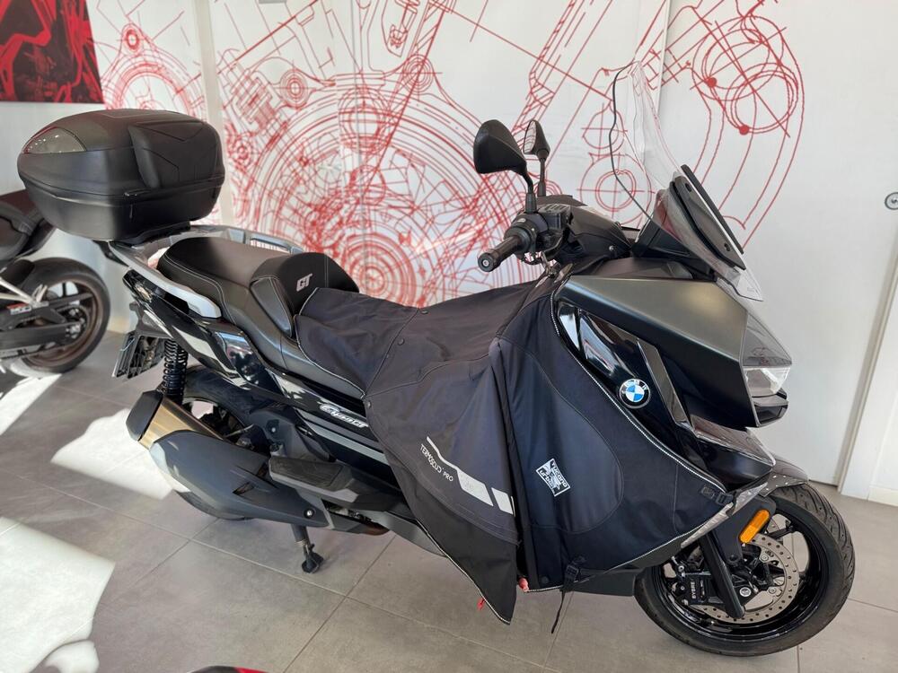 Bmw C 400 GT (2019 - 20) (2)