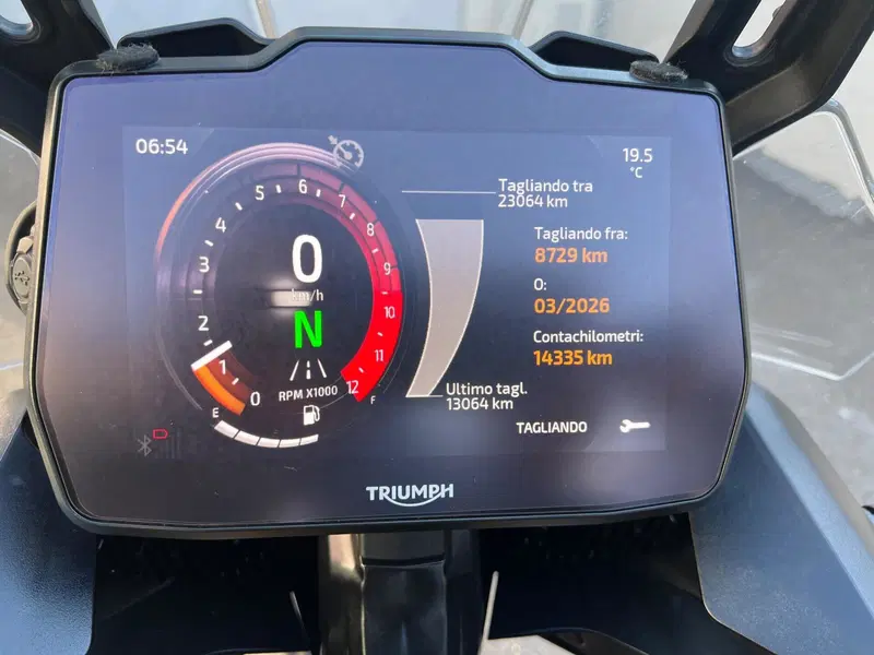 Triumph Tiger 900 Rally Pro (2024 - 26) (5)