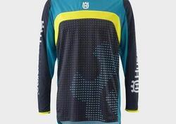 Maglia Husqvarna Railed Shirt PRO
