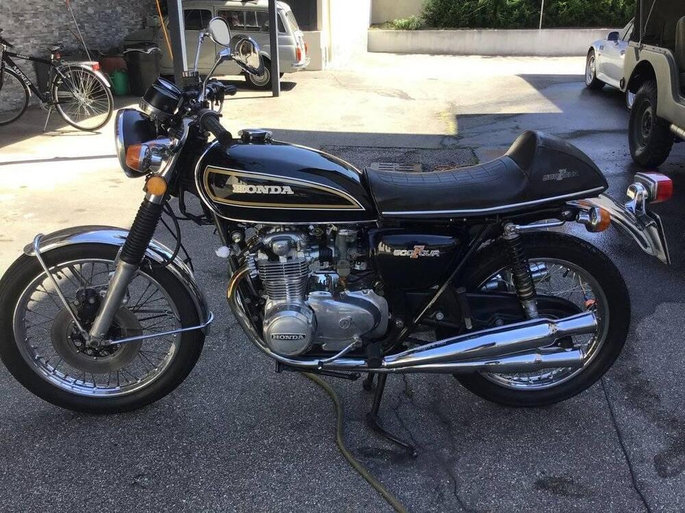 Honda CB 500 (2)