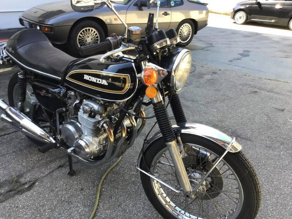 Honda CB 500