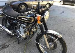 Honda CB 500 d'epoca