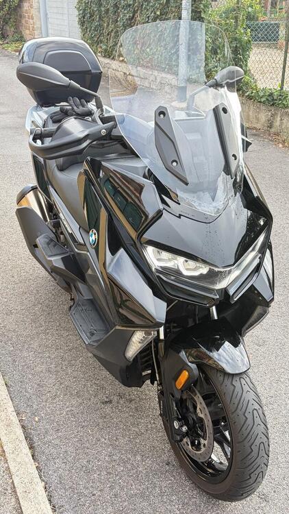 Bmw C 400 GT (2019 - 20) (3)
