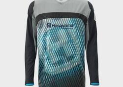 Maglia Husqvarna Railed Shirt Air Taglia L Cod:3HS
