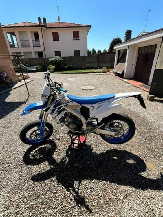 Tm Moto MX 125 2t (2021 - 22) (2)