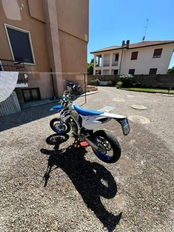 Tm Moto MX 125 2t (2021 - 22) (3)