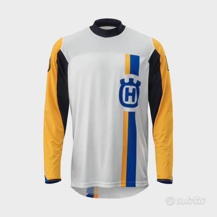 Maglia Husqvarna Flash edition shirt Taglia L ed X