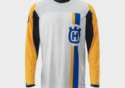 Maglia Husqvarna Flash edition shirt Taglia L ed X