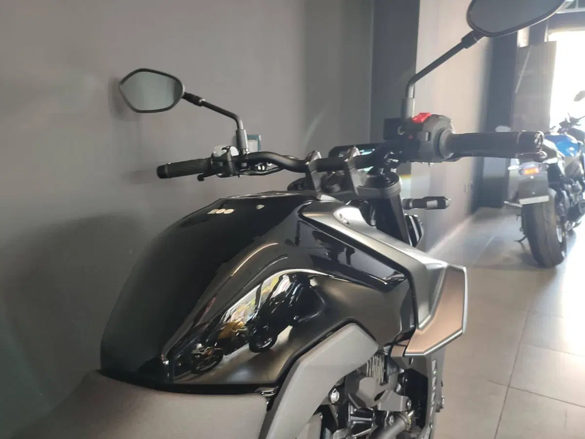 Suzuki GSX-8S (2025 - 26) (3)