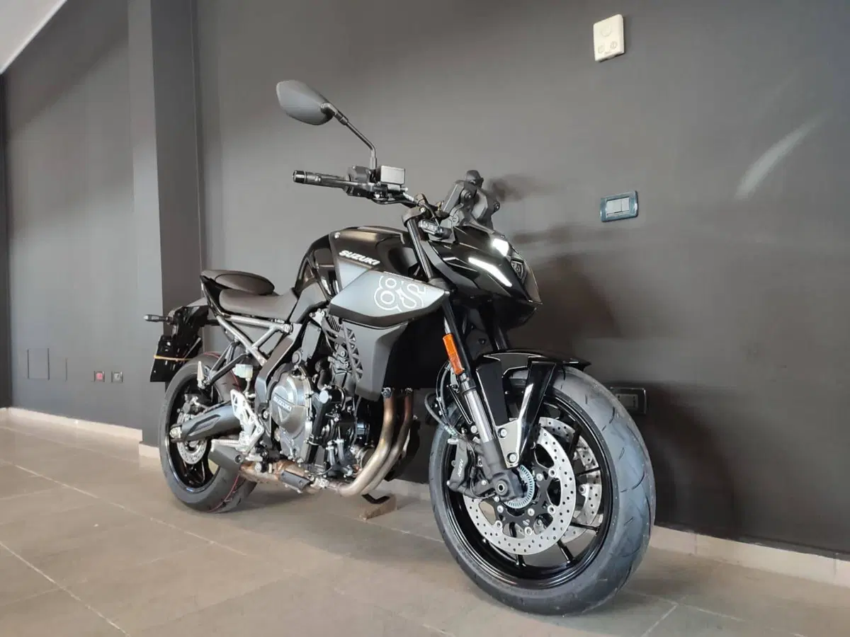 Suzuki GSX-8S (2025 - 26) (6)