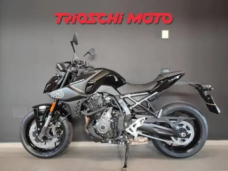 Suzuki GSX-8S (2025 - 26) (2)