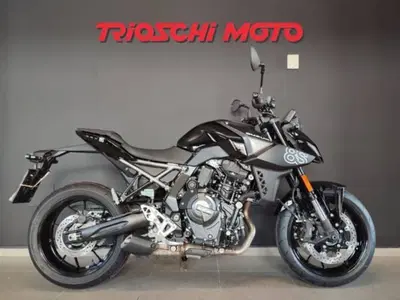 Suzuki GSX-8S (2025 - 26) nuova