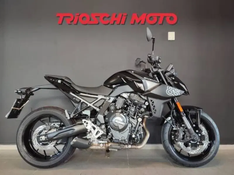 Suzuki GSX-8S (2025 - 26)
