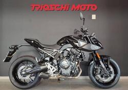 Suzuki GSX-8S (2025) nuova