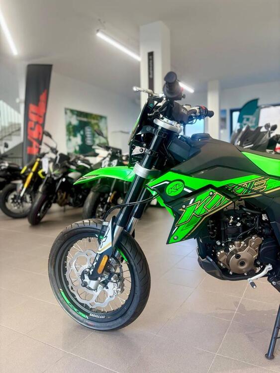 Kl KXE 125 Motard (2022 - 24) (4)