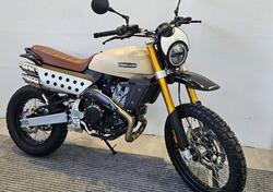 Fantic Motor Caballero 500 Rally (2025) nuova