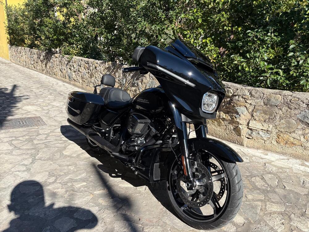 Harley-Davidson Street Glide (2024 - 25)