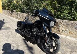 Harley-Davidson Street Glide (2024 - 25) usata