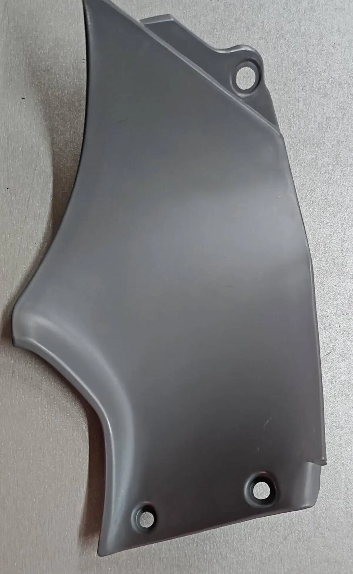 64203MM9000ZA Pannello cupolino TRANSALP Honda