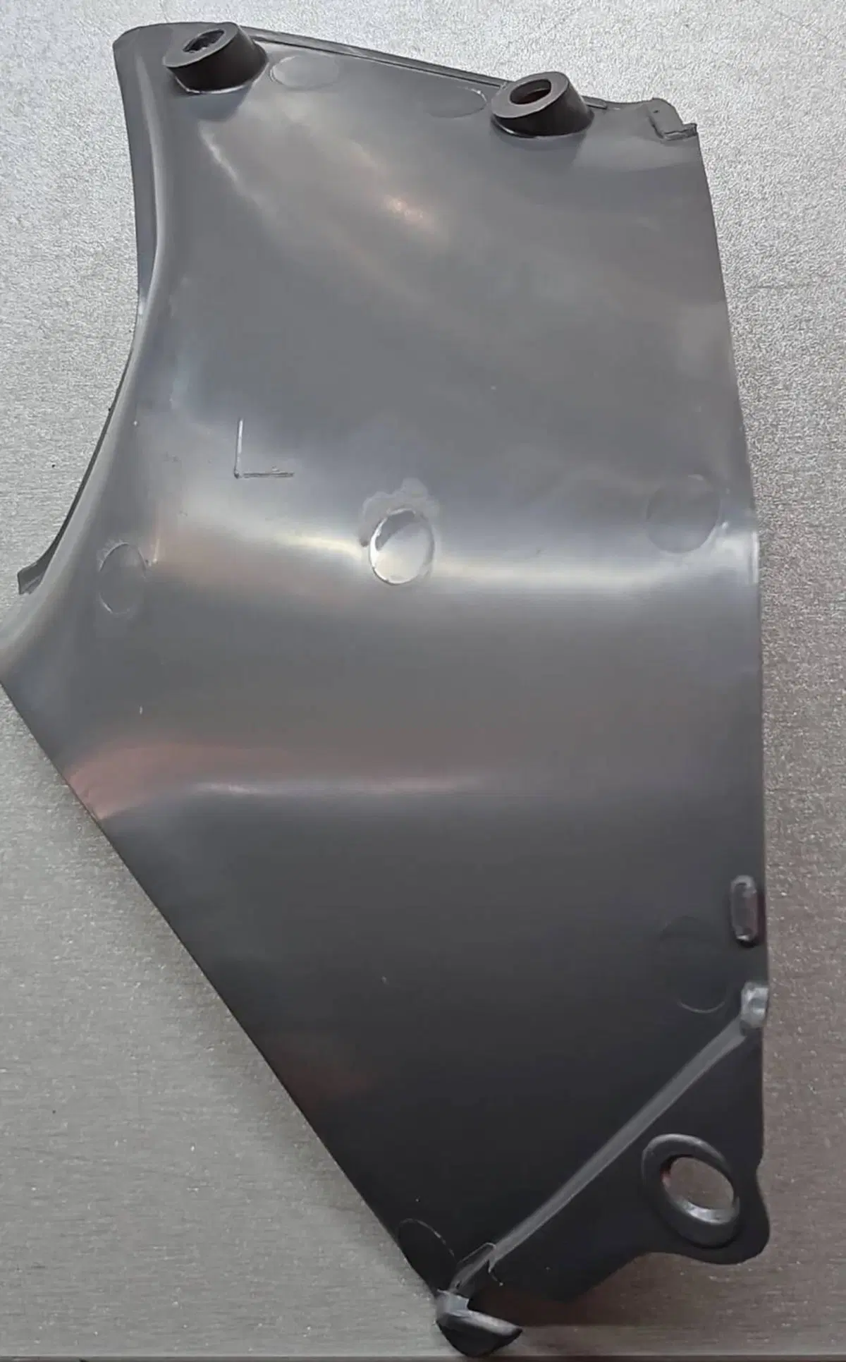 64203MM9000ZA Pannello cupolino TRANSALP Honda (2)