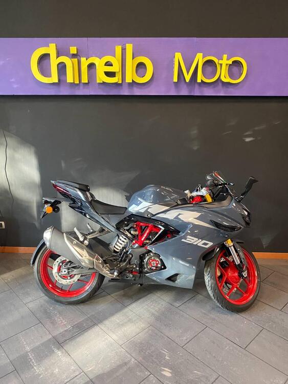 TVS Motor RR 310 (2024 - 25) (2)