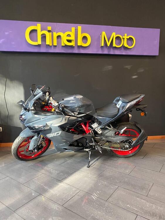 TVS Motor RR 310 (2024 - 25)