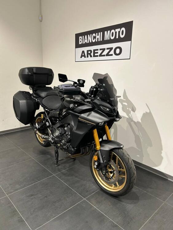 Yamaha Tracer 9 GT (2021 - 24) (4)