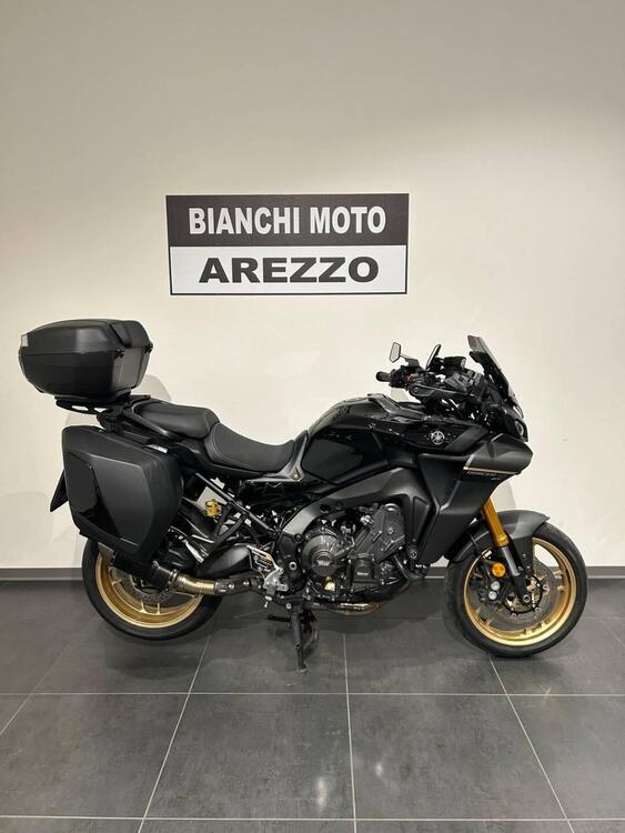 Yamaha Tracer 9 GT (2021 - 24)