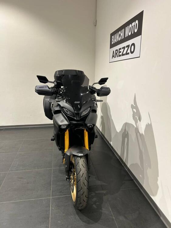 Yamaha Tracer 9 GT (2021 - 24) (5)