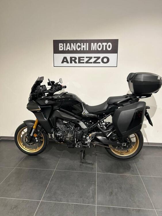 Yamaha Tracer 9 GT (2021 - 24) (2)